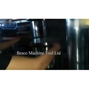 Car body forming machine / hydraulic press machine